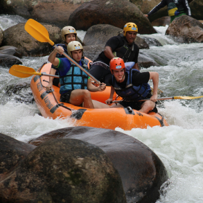 River Rafting Kayaking